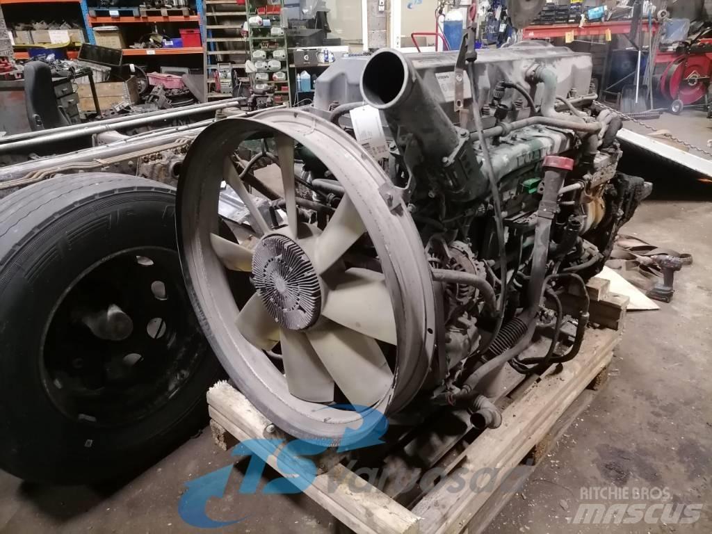 Volvo ENGINE D9B300 Motorlar