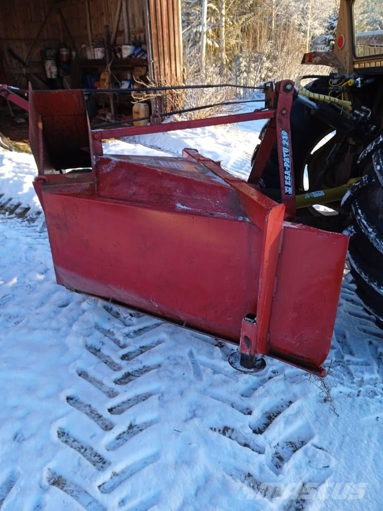 Esa-Patu 210 Kar püskürtücüler