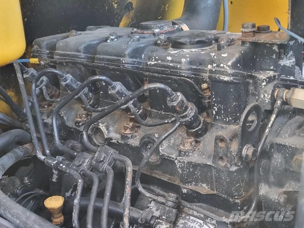 JCB 160 Robot Skid steer loderler