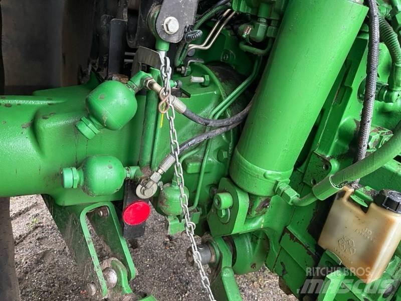 John Deere 6150R Traktörler