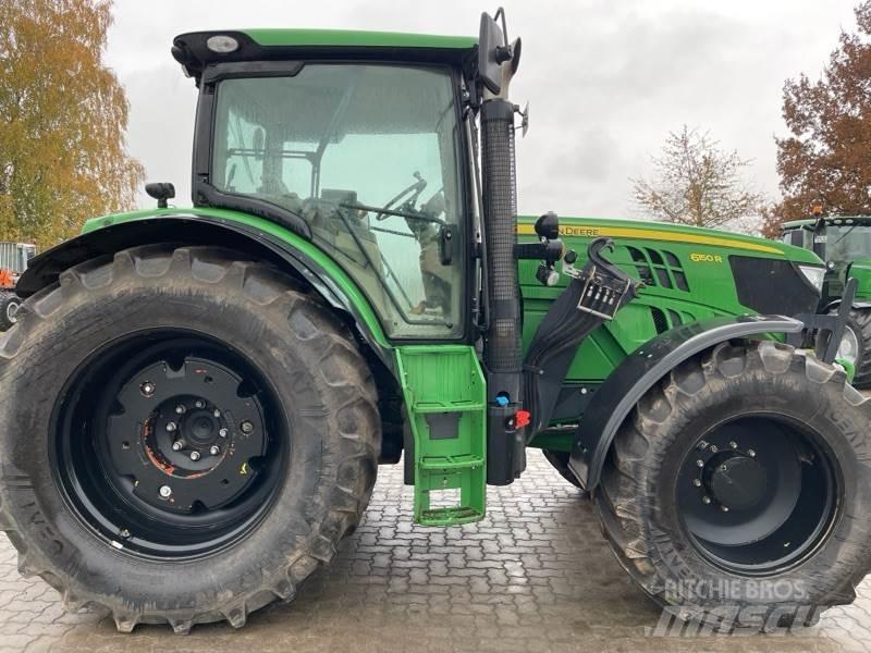 John Deere 6150R Traktörler