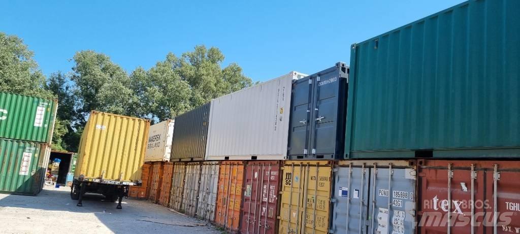  Container Lager Raum Yük konteynerleri