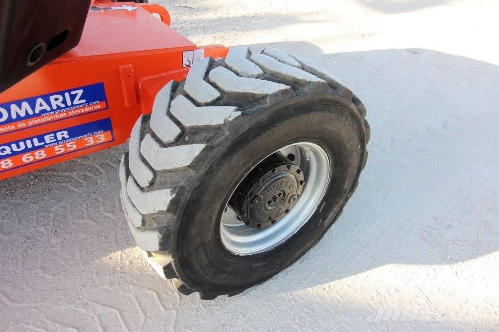 JLG 600 AJ Körüklü personel platformları