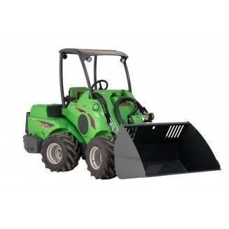Avant e5-13 Skid steer loderler