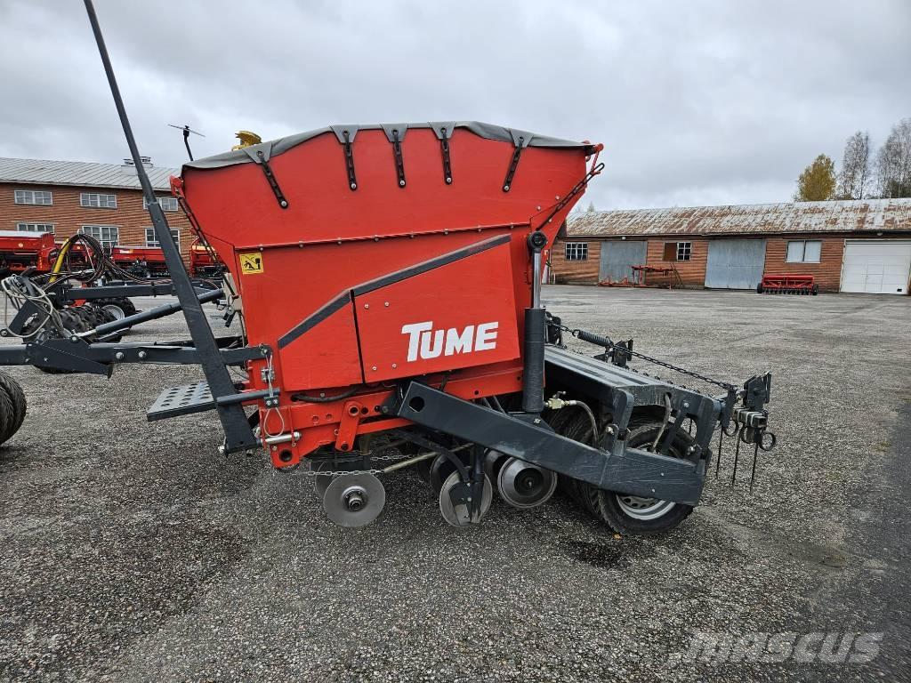 Tume JC 4000 Kombine hububat mibzerleri