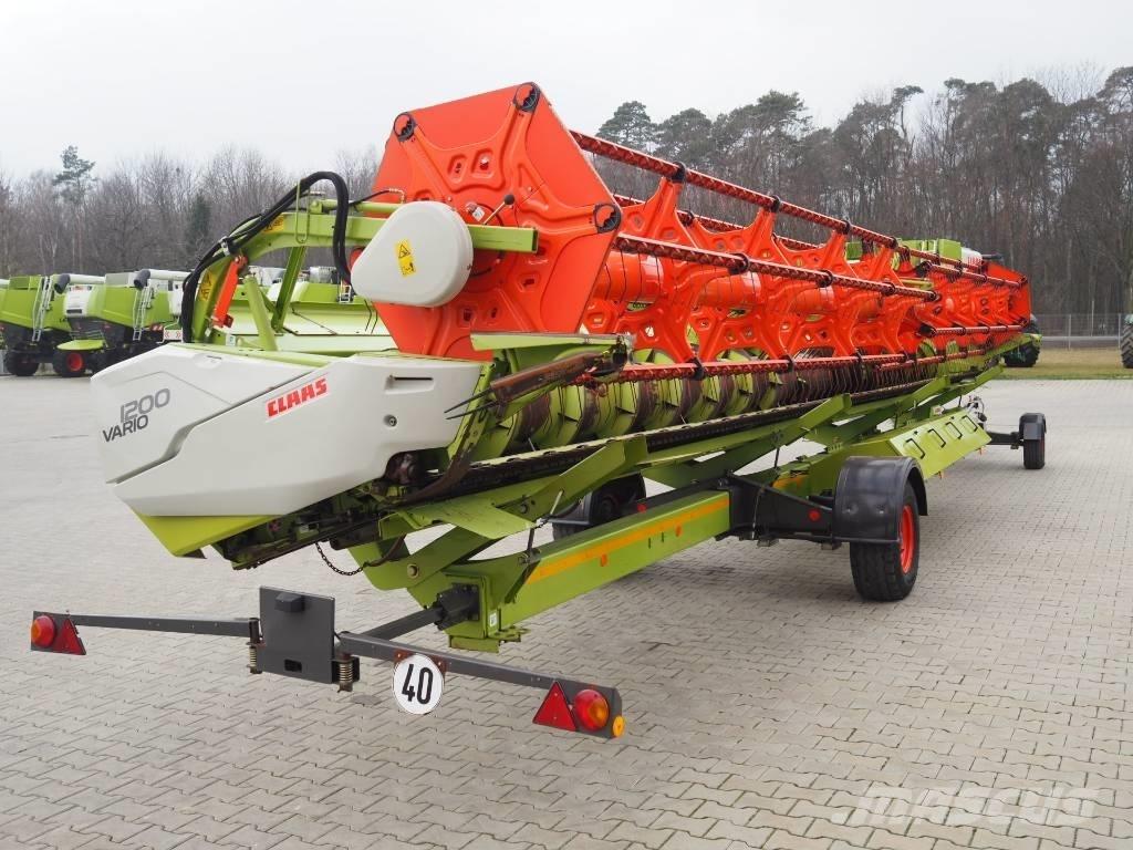 CLAAS Lexion 770 TT Biçerdöverler