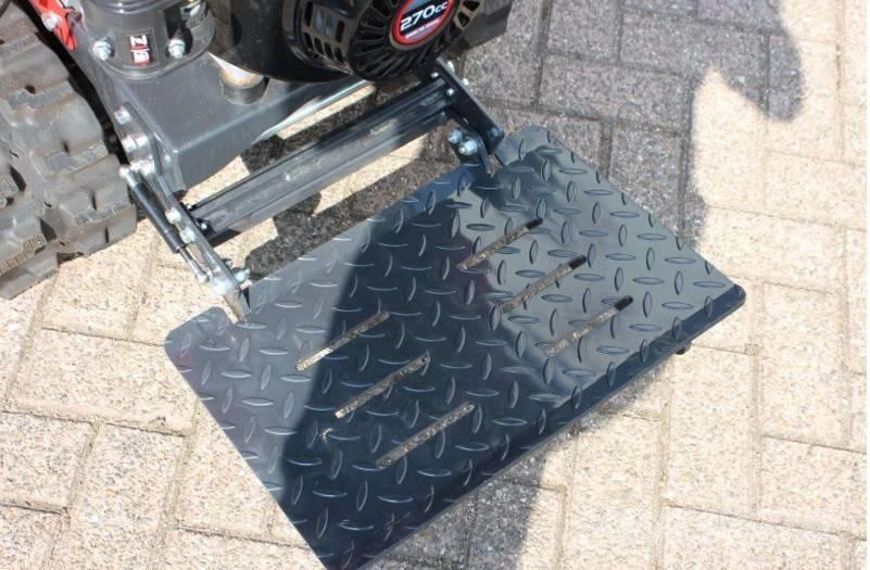  Schorr Rr500D Belden kirma kamyonlar