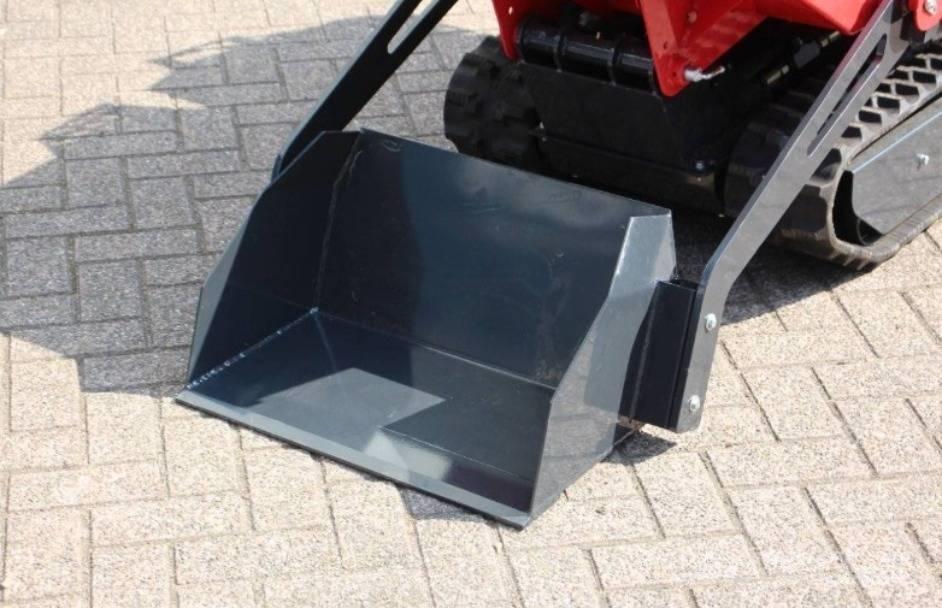  Schorr Rr500D Belden kirma kamyonlar