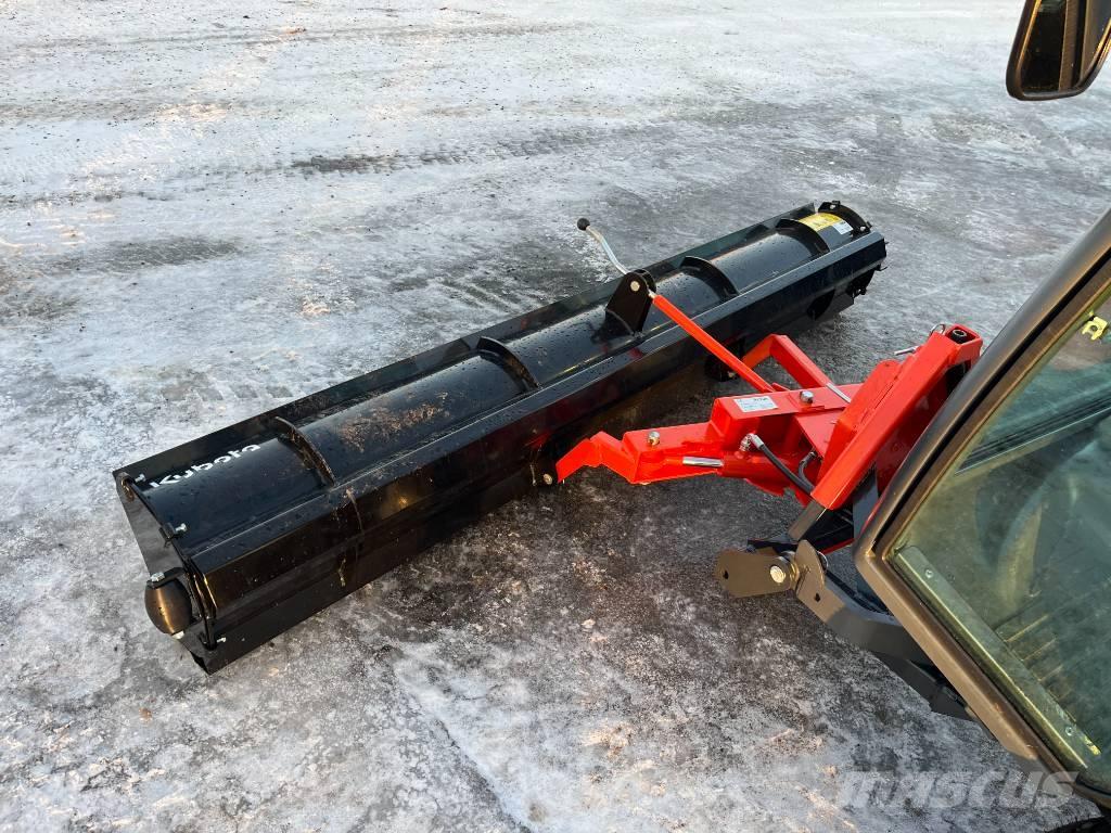 Kova Jääkola JK3000 Diger yol bakim makinalari