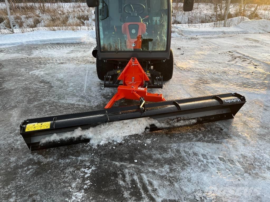 Kova Jääkola JK3000 Diger yol bakim makinalari