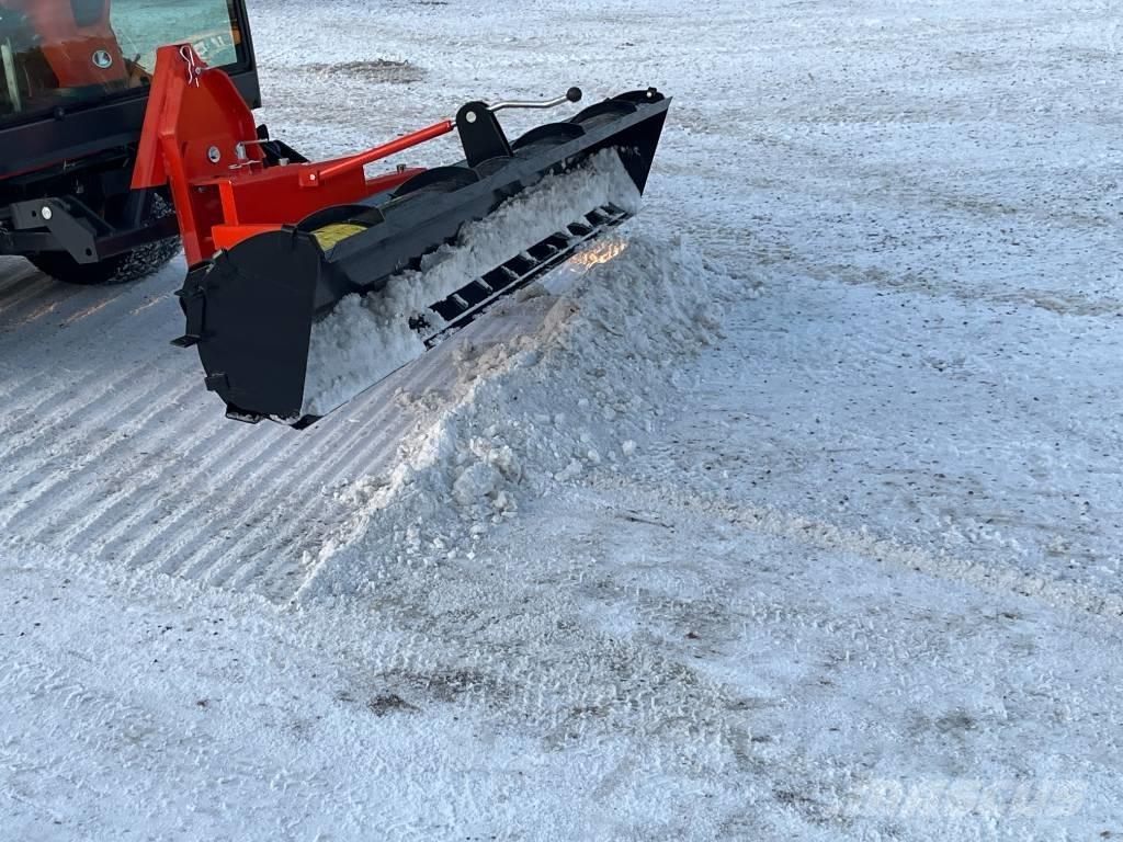 Kova Jääkola JK3000 Diger yol bakim makinalari