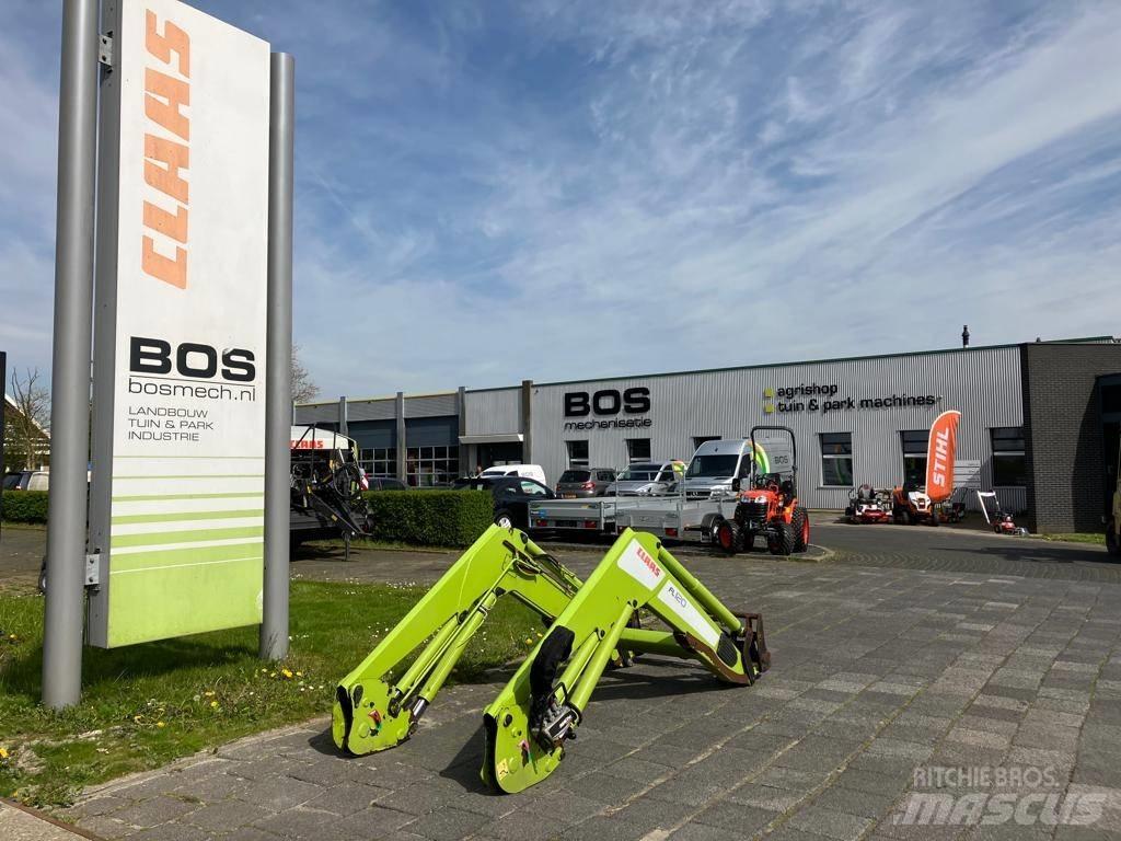 CLAAS FL 120 Ön yükleyici ve kazicilar