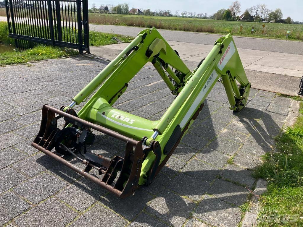 CLAAS FL 120 Ön yükleyici ve kazicilar