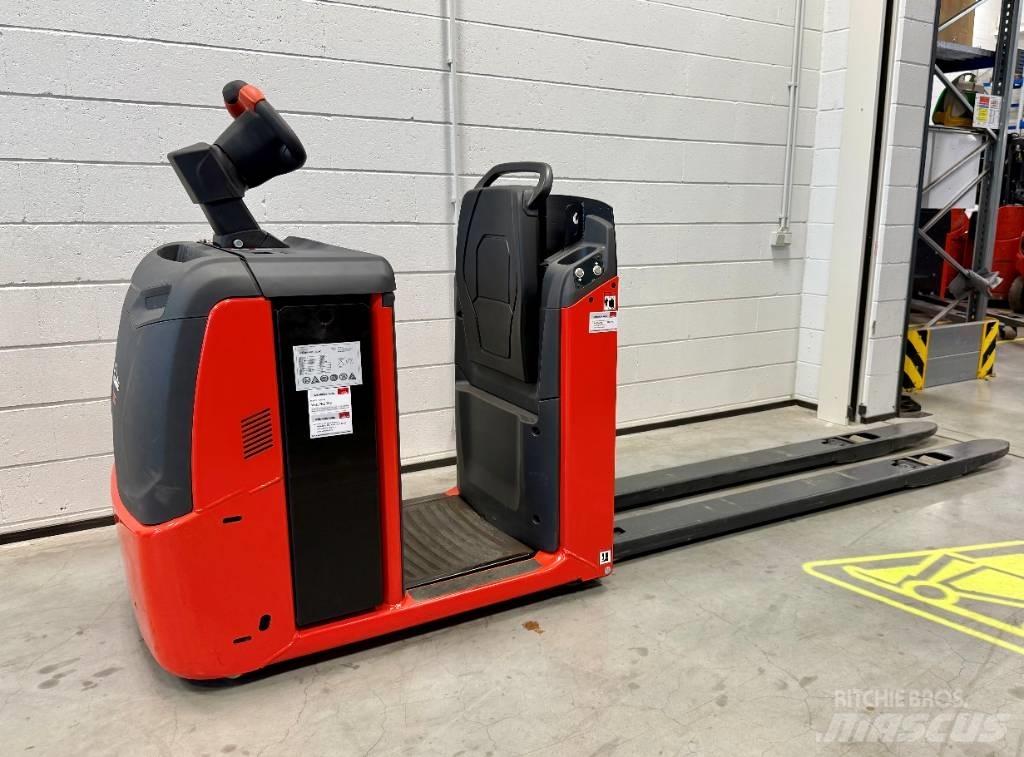 Linde N20CB/4587 Düsük seviye siparis toplayici
