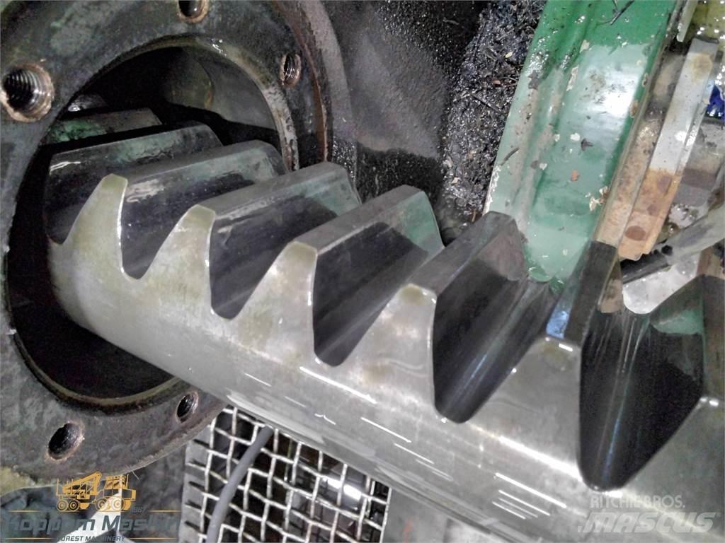 Loglift 190 Hasat vinçleri