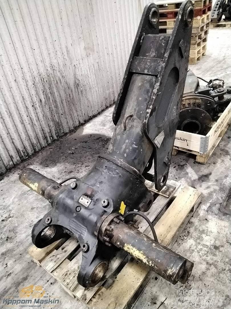 Loglift 190 Hasat vinçleri
