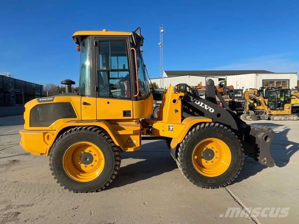 Volvo L35HT Tekerlekli yükleyiciler