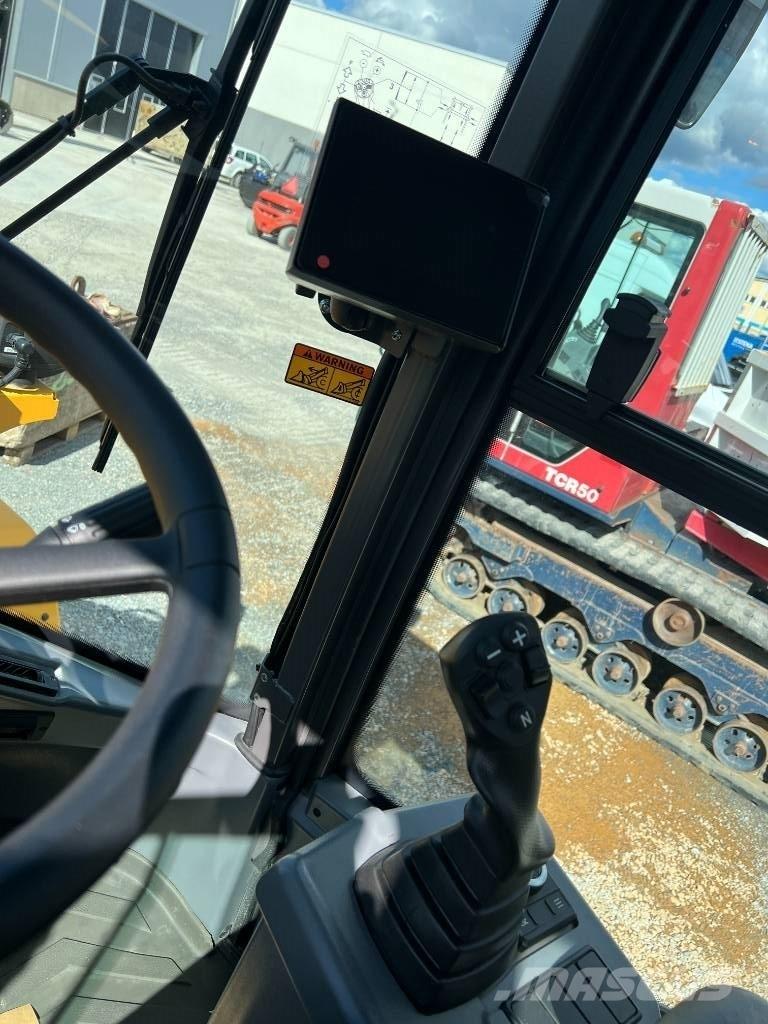 Volvo L35HT Tekerlekli yükleyiciler