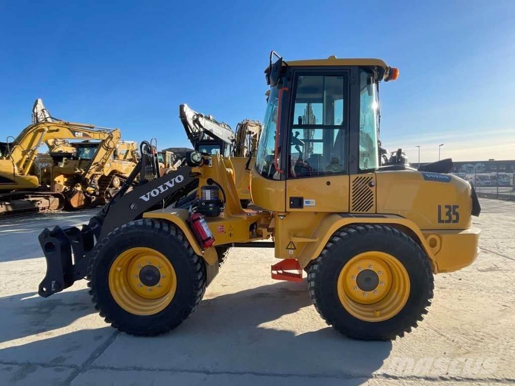 Volvo L35HT Tekerlekli yükleyiciler