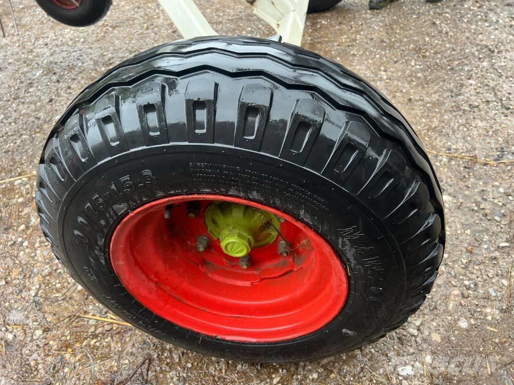 CLAAS Volto 1100 T Kombine tirmiklar