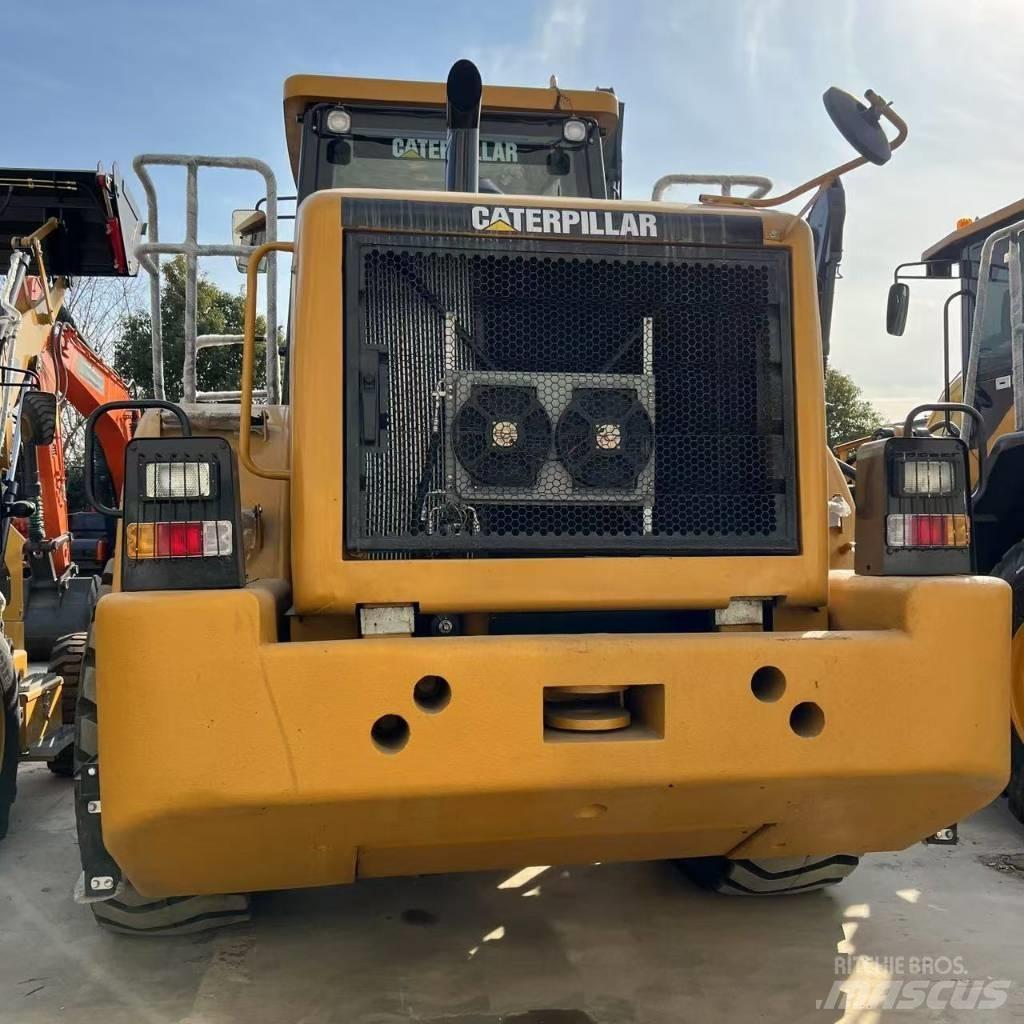 CAT 966 H Tekerlekli yükleyiciler