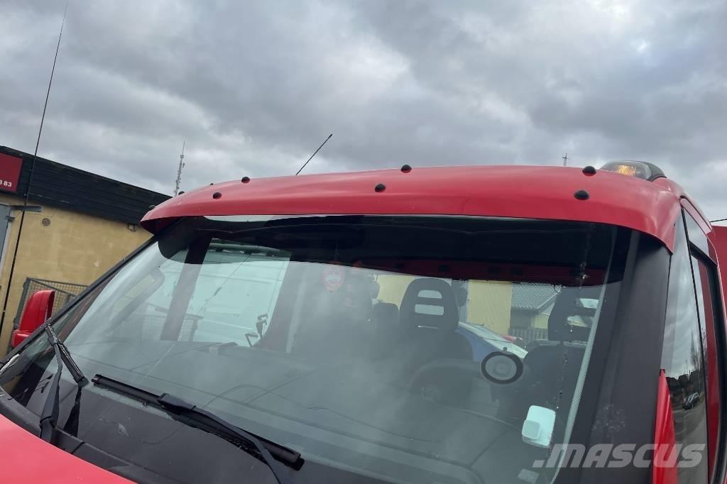 Iveco Daily 72 C18 Kurtaricilar