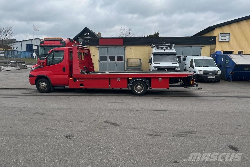 Iveco Daily 72 C18 Kurtaricilar