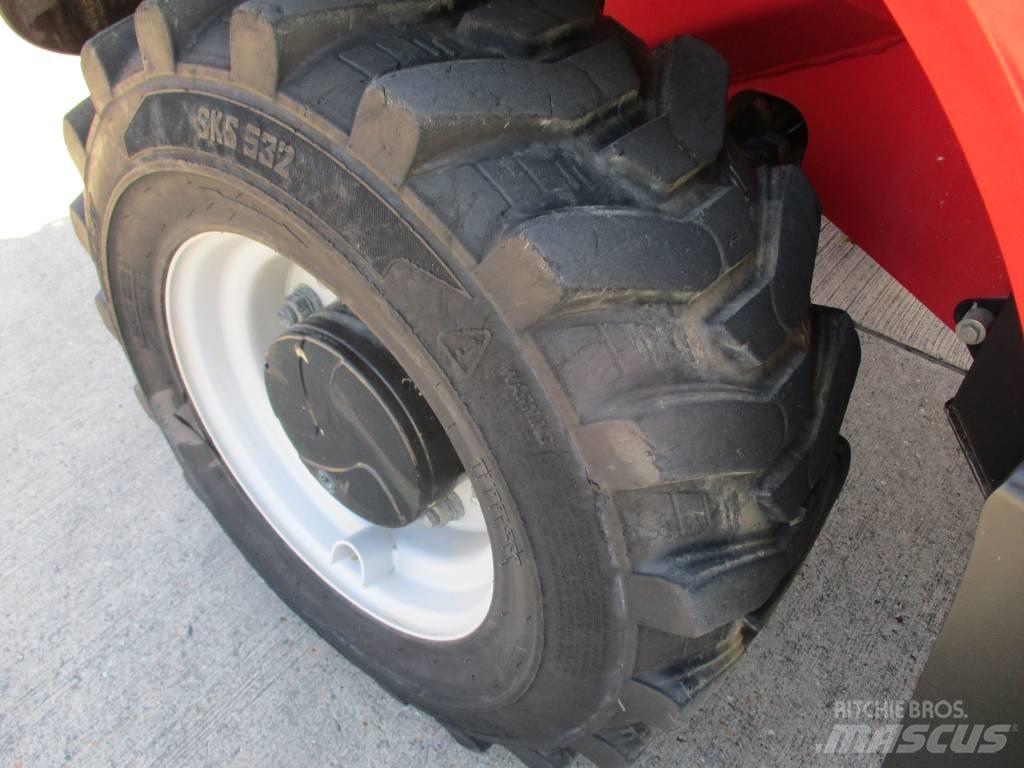 Manitou MT 625 (631) Teleskopik yükleyiciler