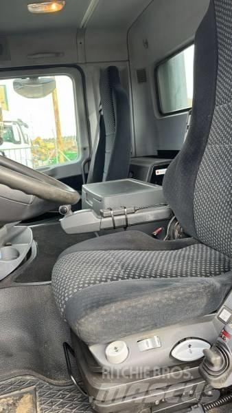Mercedes-Benz 2641 Römorklar, konteyner