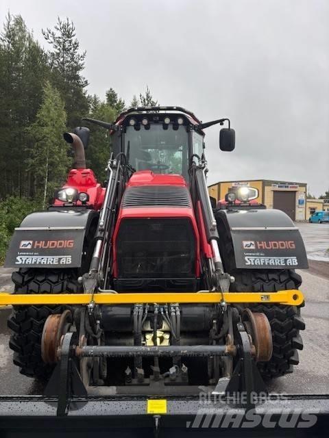 Huddig 1260D RAIL Kazıcı yükleyiciler - beko loder