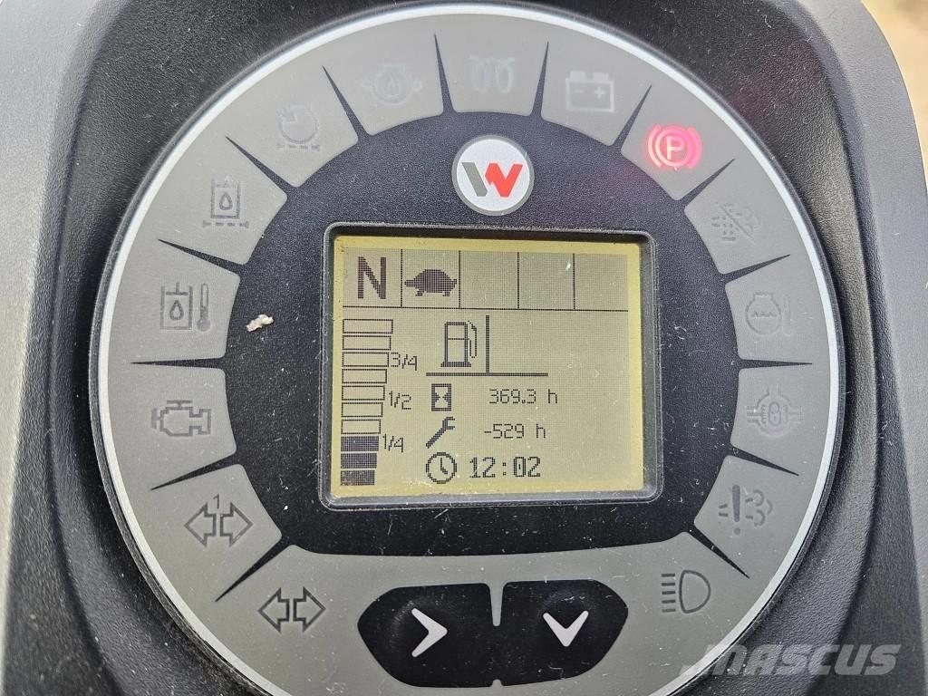 Kramer 5035 Tekerlekli yükleyiciler