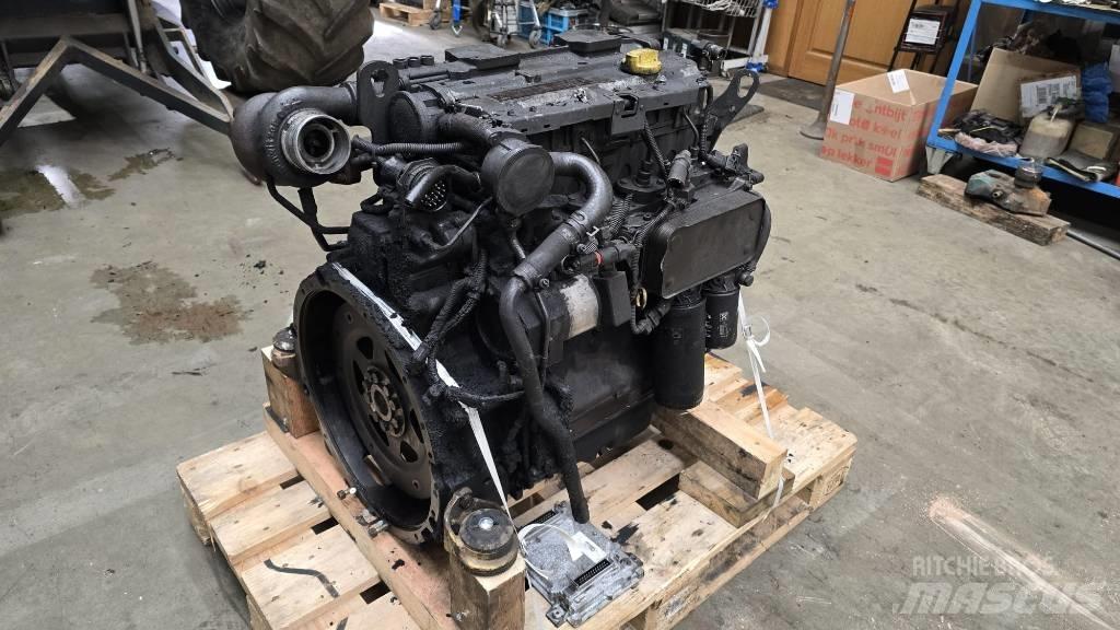 Deutz TD2012L042V Motorlar
