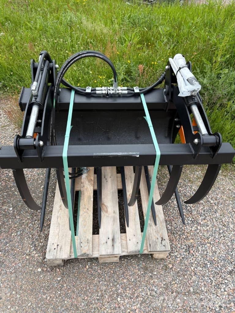 Ålö Silograb S+ 110 Diger tarim makinalari