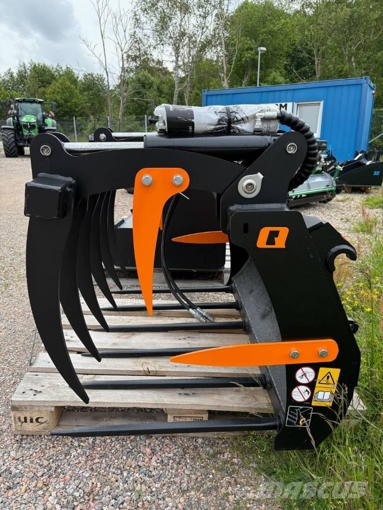 Ålö Silograb S+ 110 Diger tarim makinalari