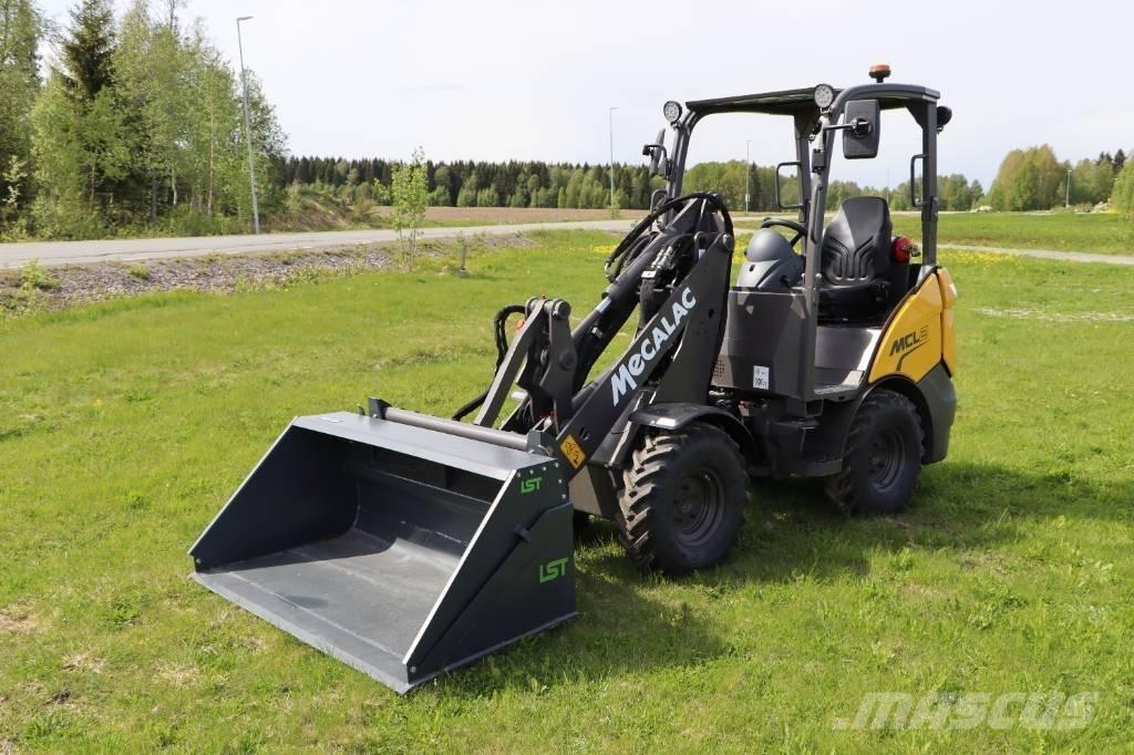 Mecalac MCL2 Skid steer loderler