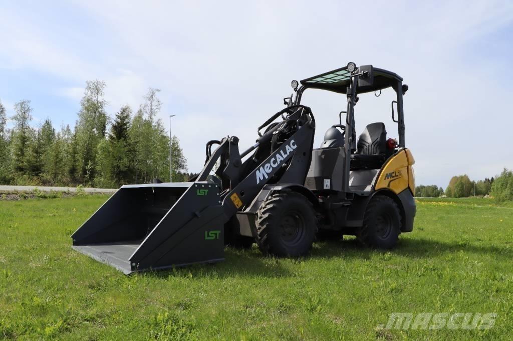 Mecalac MCL2 Skid steer loderler