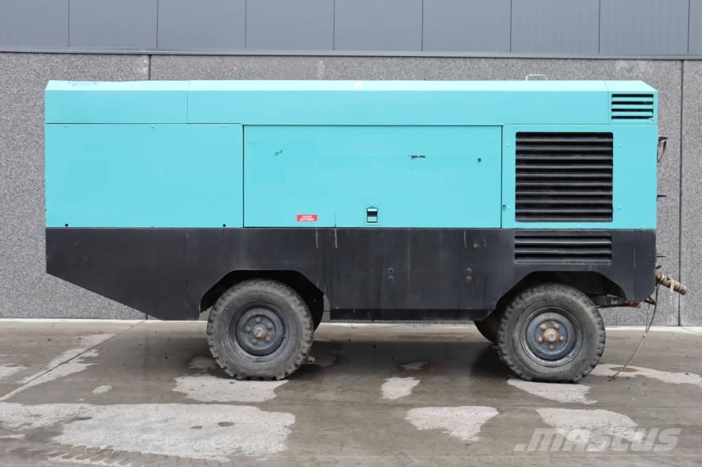 Doosan 12/235 Kompresörler