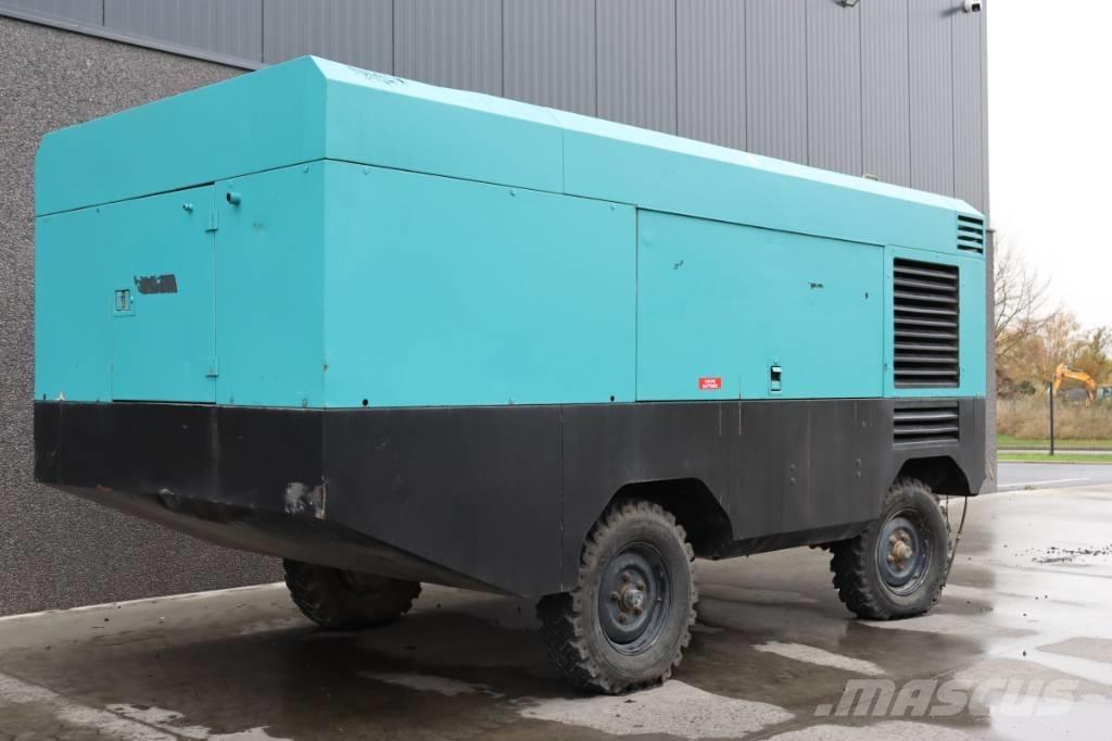 Doosan 12/235 Kompresörler