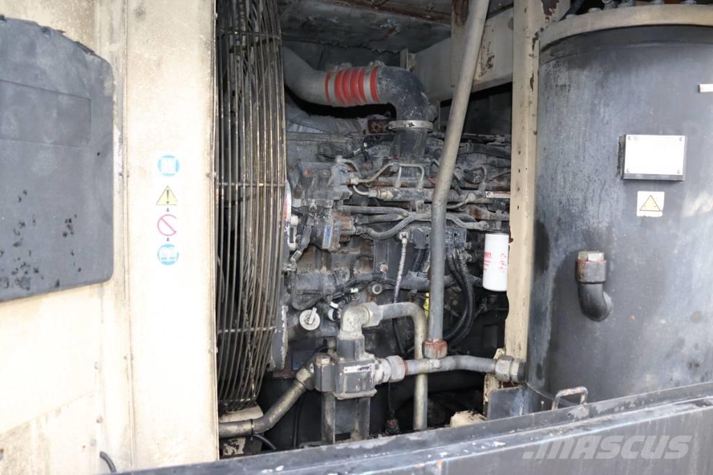 Doosan 12/235 Kompresörler