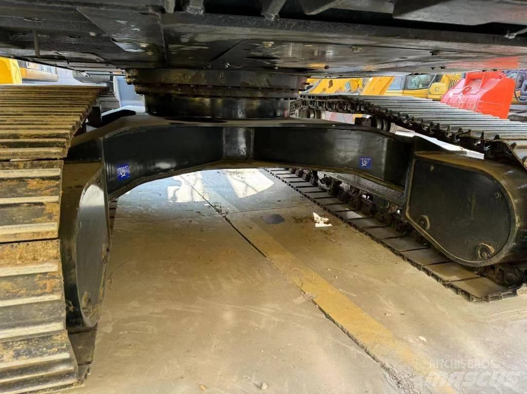 Hyundai R220LC-9S Paletli ekskavatörler