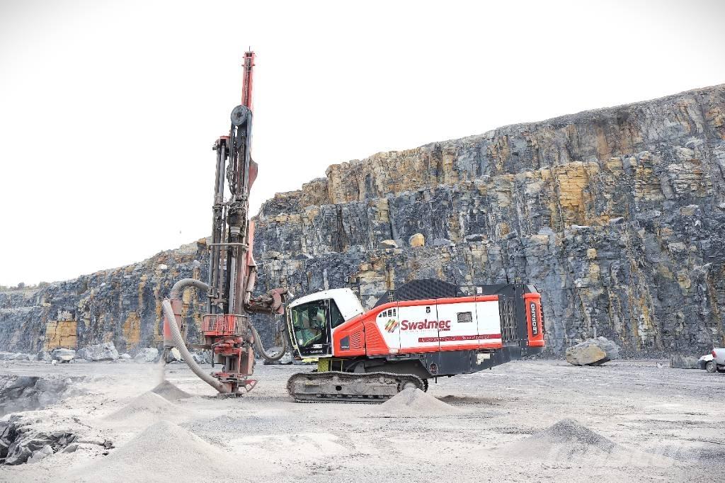 Sandvik di650i Sondaj kuleleri
