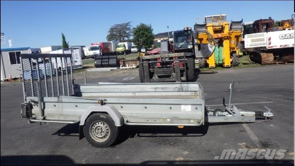  SOGEWALOT SG1300 Hafif çekiciler