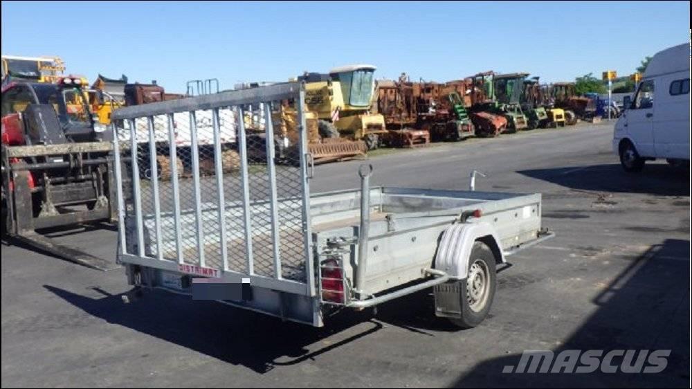  SOGEWALOT SG1300 Hafif çekiciler