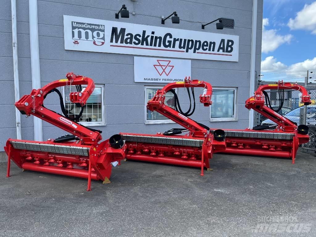 Maschio Giraffa XL Hasat makineleri
