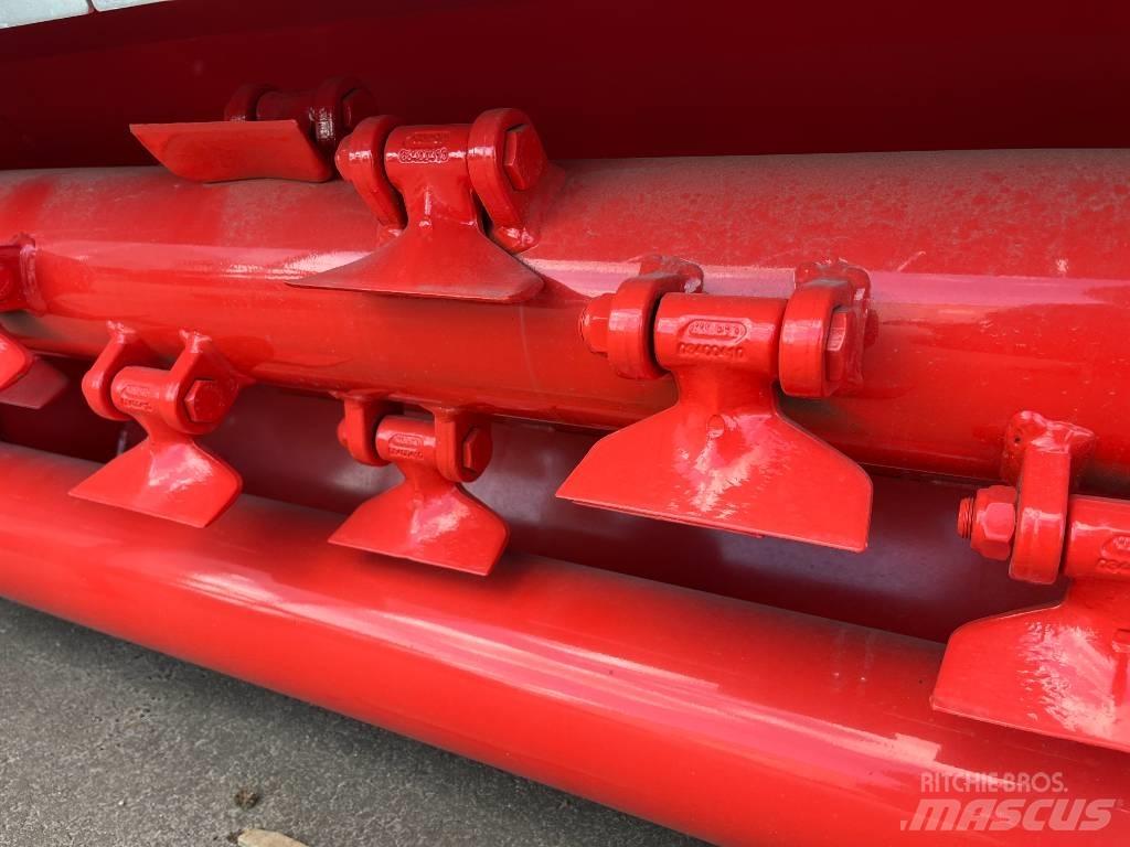 Maschio Giraffa XL Hasat makineleri