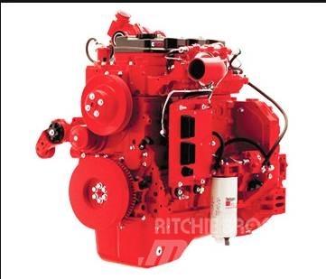 Cummins QSB6.7-C260 Motorlar