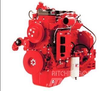 Cummins QSB6.7-C260 Motorlar