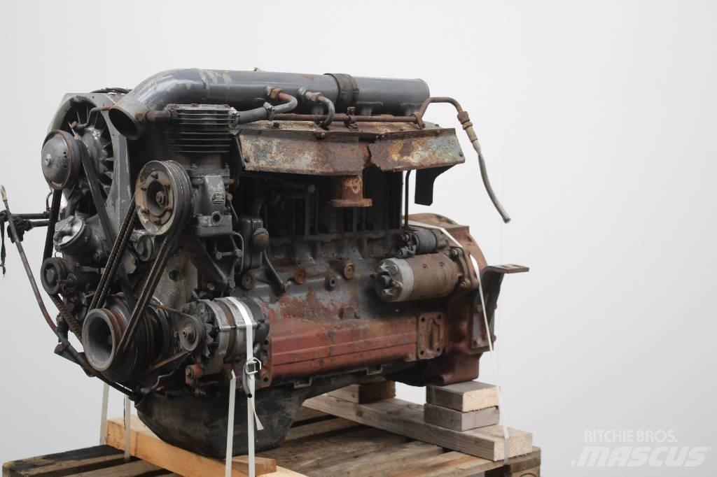 Deutz F4L413FR Motorlar