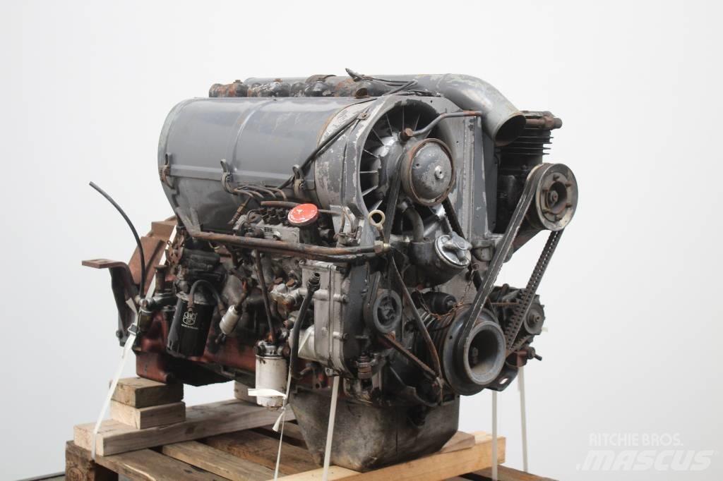 Deutz F4L413FR Motorlar