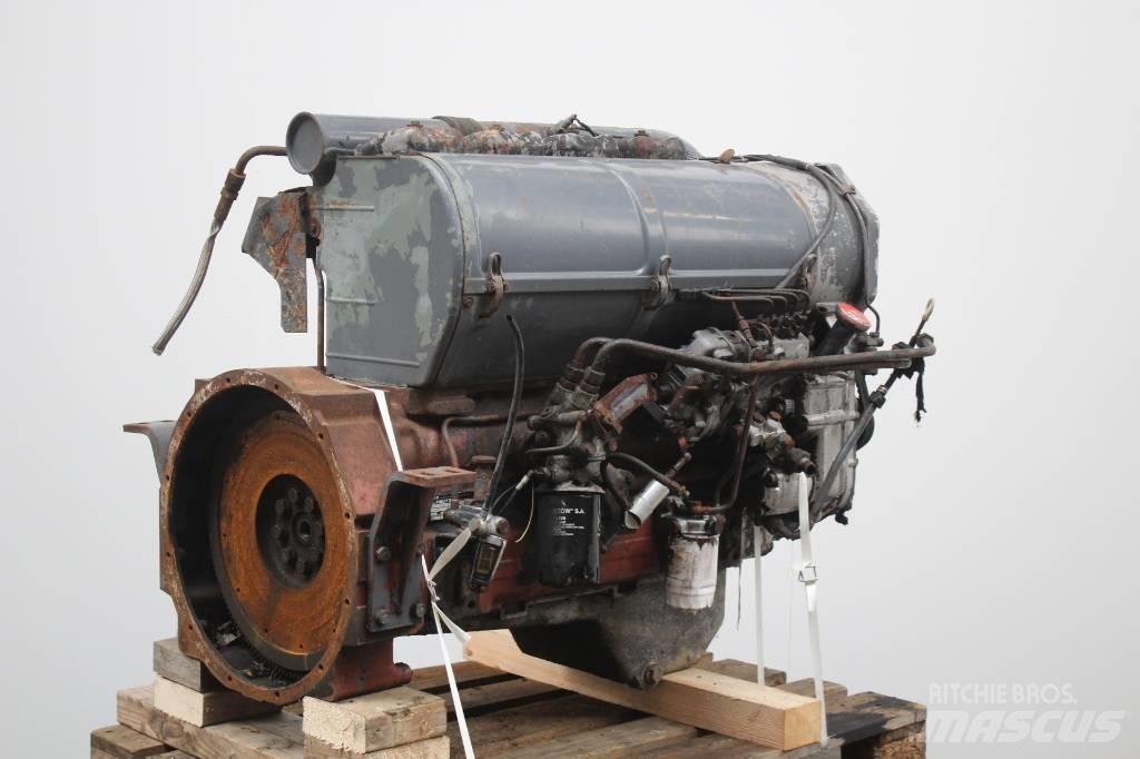 Deutz F4L413FR Motorlar